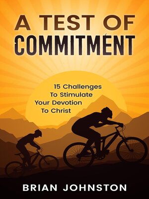 cover image of A Test of Commitment